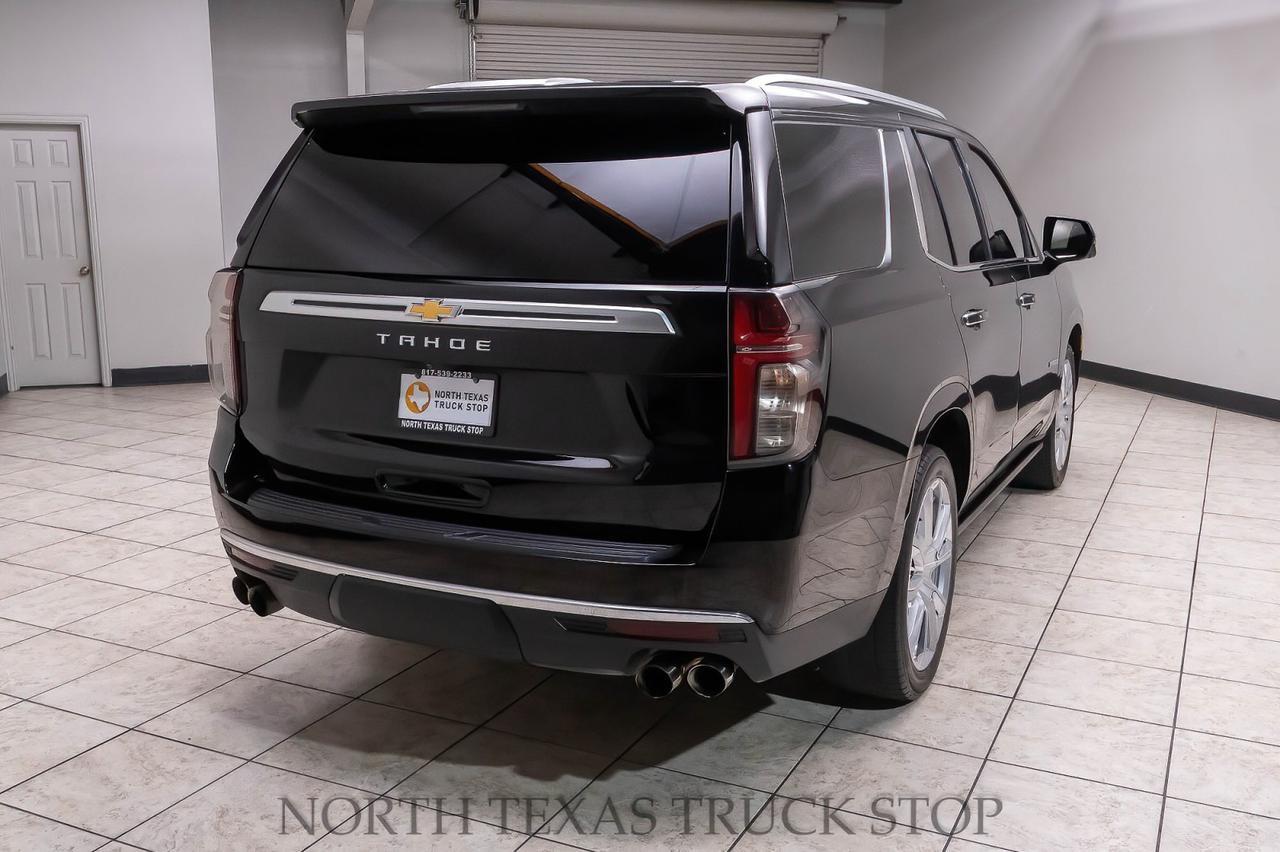 2021 Chevrolet Tahoe High Country 6.2L Ecotec3 2WD Mansfield TX