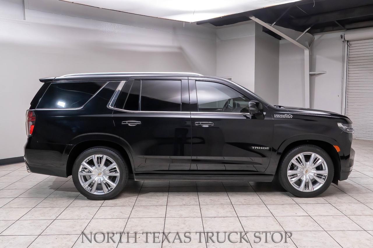 2021 Chevrolet Tahoe High Country 6.2L Ecotec3 2WD Mansfield TX