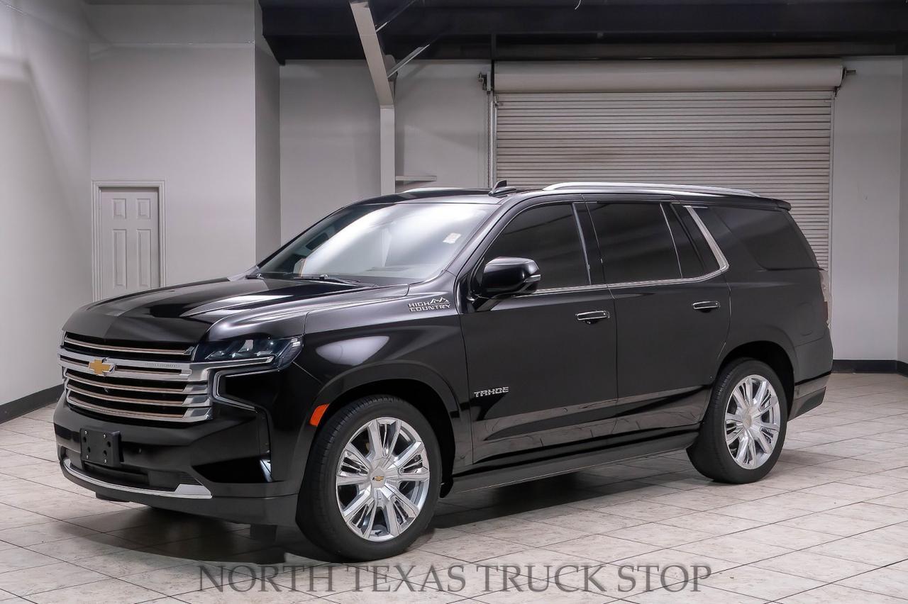 2021 Chevrolet Tahoe High Country 6.2L Ecotec3 2WD Mansfield TX