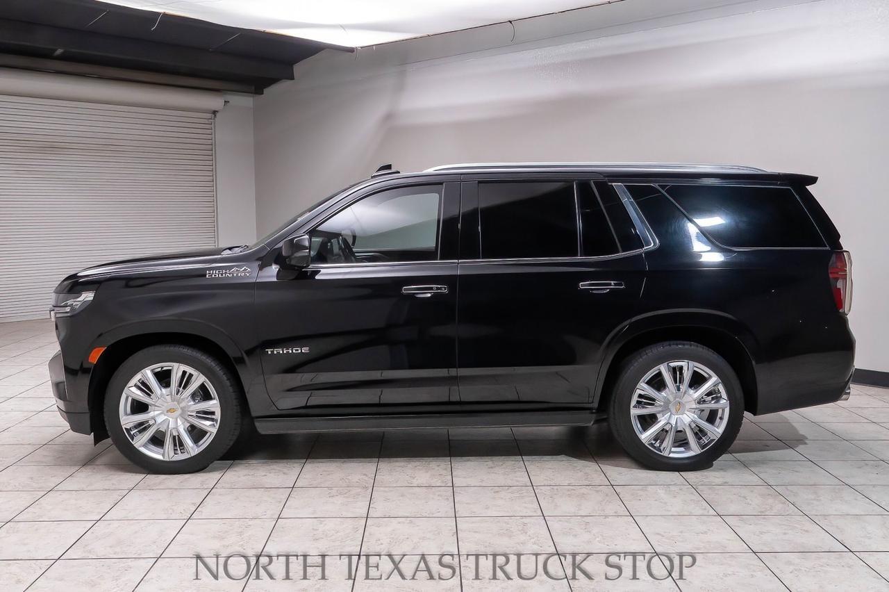2021 Chevrolet Tahoe High Country 6.2L Ecotec3 2WD Mansfield TX