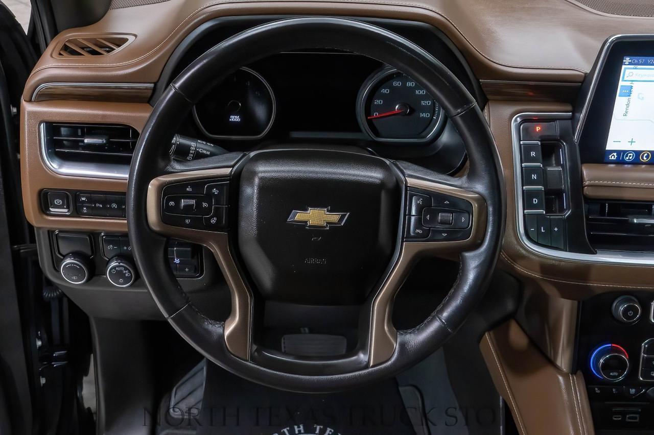 2021 Chevrolet Tahoe High Country 6.2L Ecotec3 2WD Mansfield TX