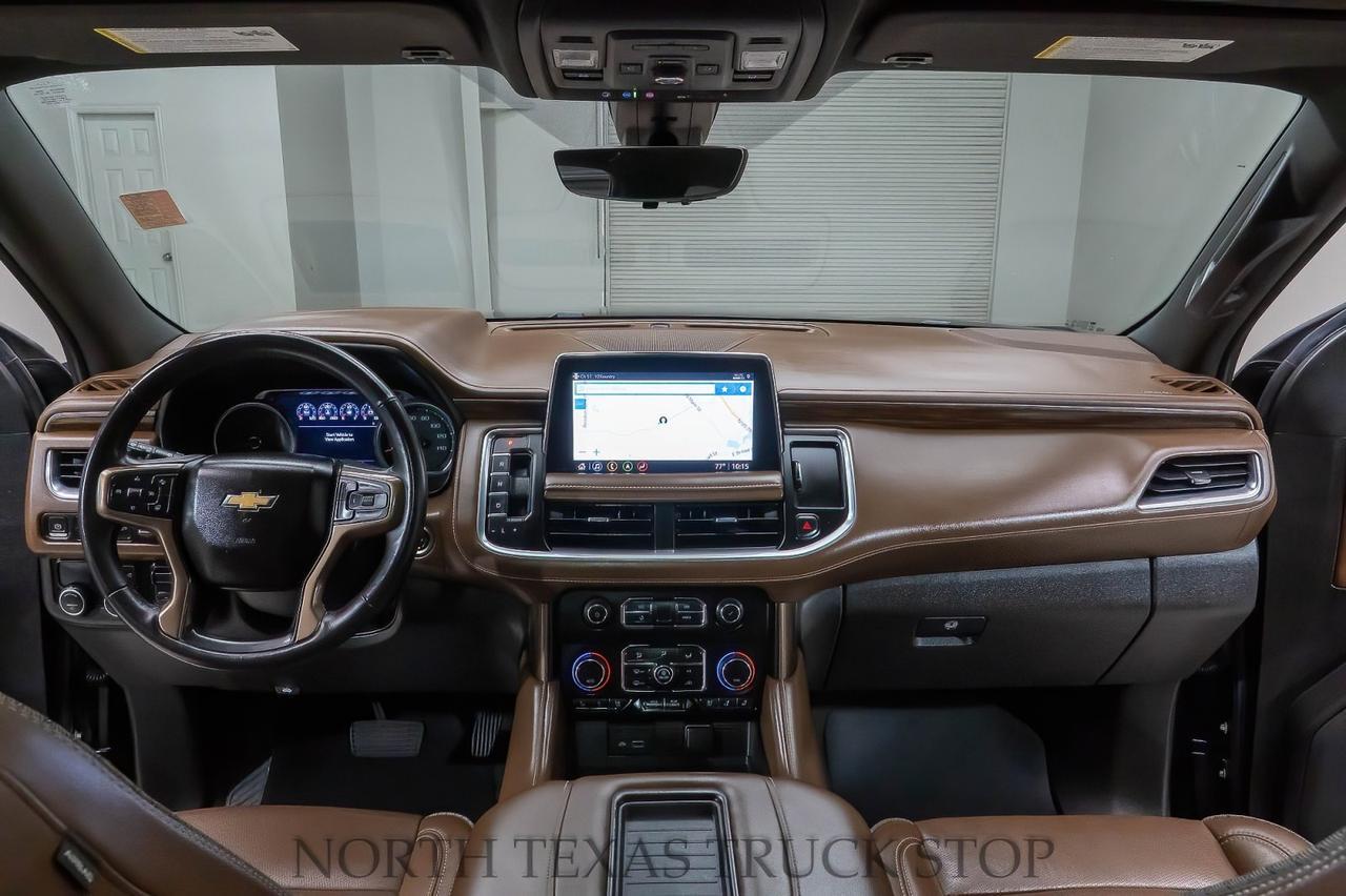 2021 Chevrolet Tahoe High Country 6.2L Ecotec3 2WD Mansfield TX