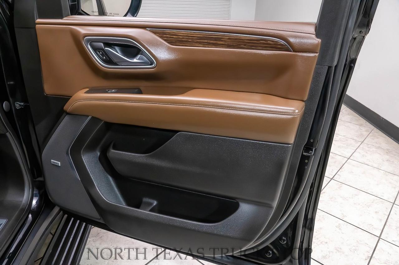 2021 Chevrolet Tahoe High Country 6.2L Ecotec3 2WD Mansfield TX