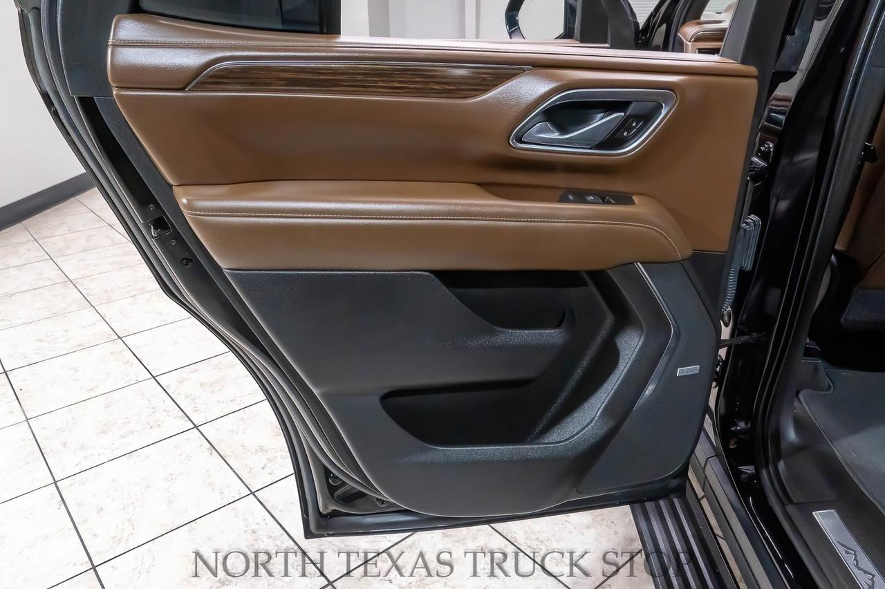 2021 Chevrolet Tahoe High Country 6.2L Ecotec3 2WD Mansfield TX