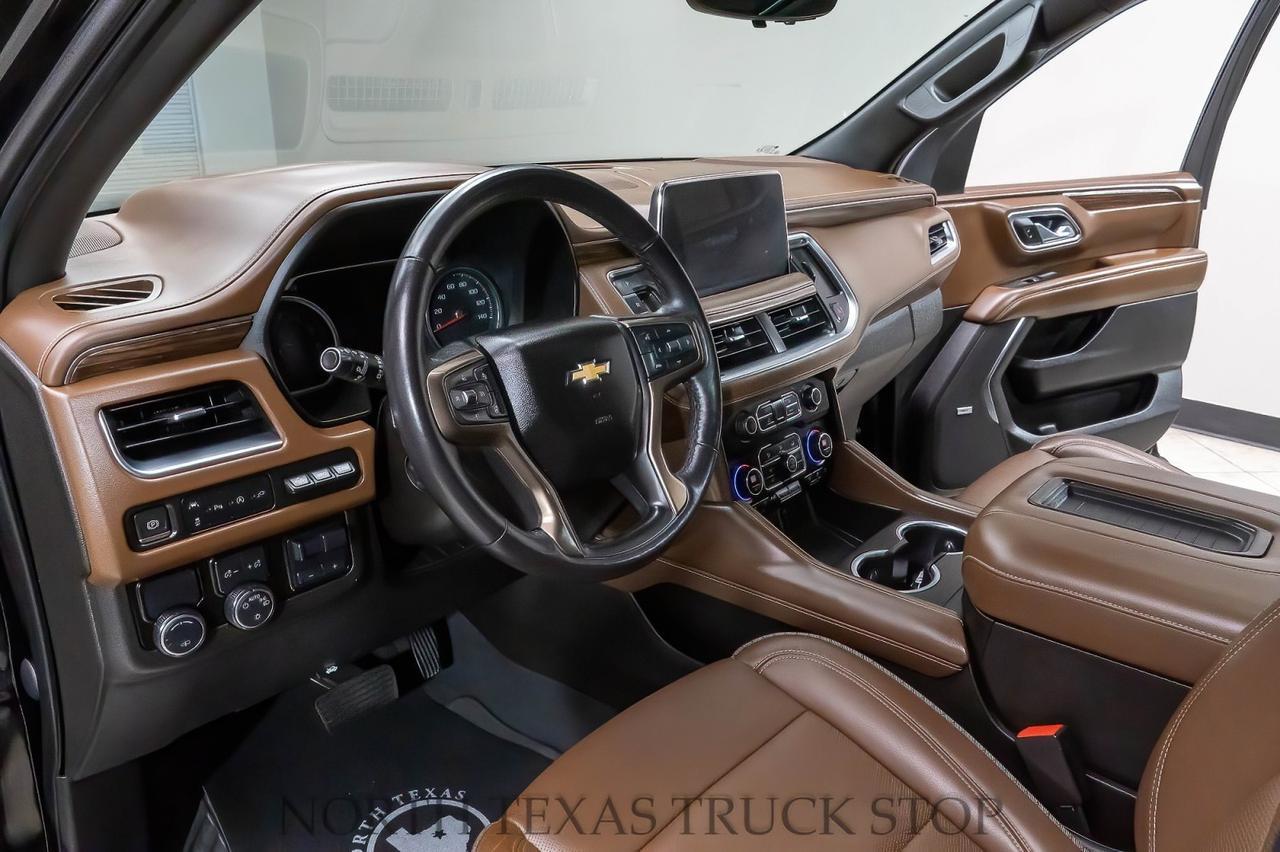 2021 Chevrolet Tahoe High Country 6.2L Ecotec3 2WD Mansfield TX