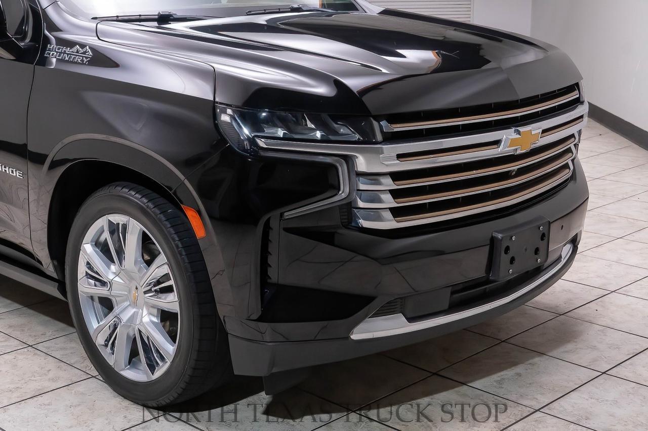 2021 Chevrolet Tahoe High Country 6.2L Ecotec3 2WD Mansfield TX