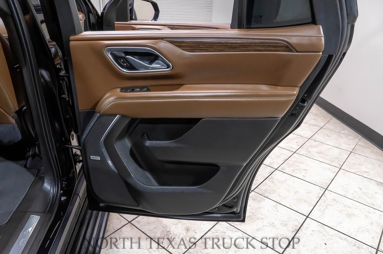 2021 Chevrolet Tahoe High Country 6.2L Ecotec3 2WD Mansfield TX