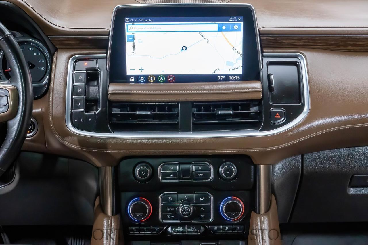 2021 Chevrolet Tahoe High Country 6.2L Ecotec3 2WD Mansfield TX