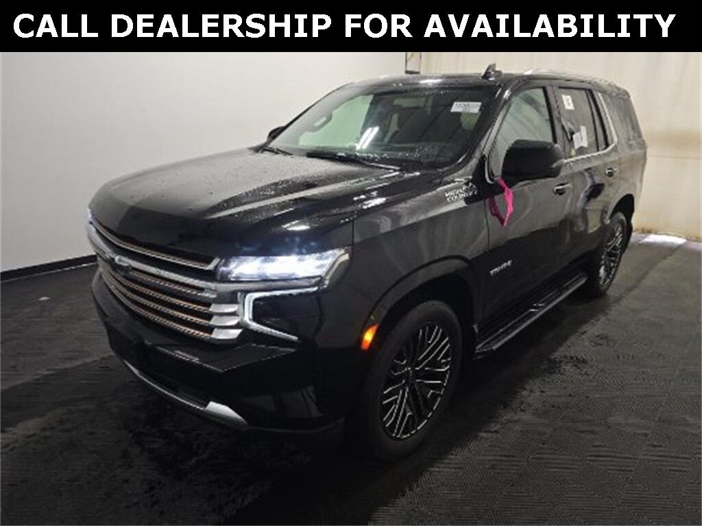 2021 Chevrolet Tahoe