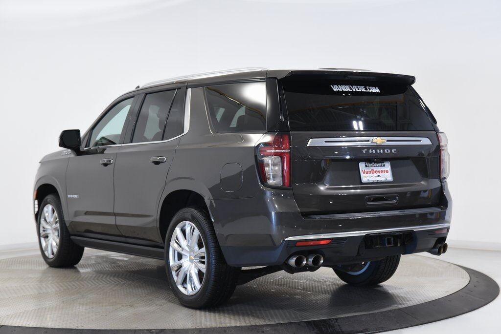 2021 Chevrolet Tahoe High Country Akron OH