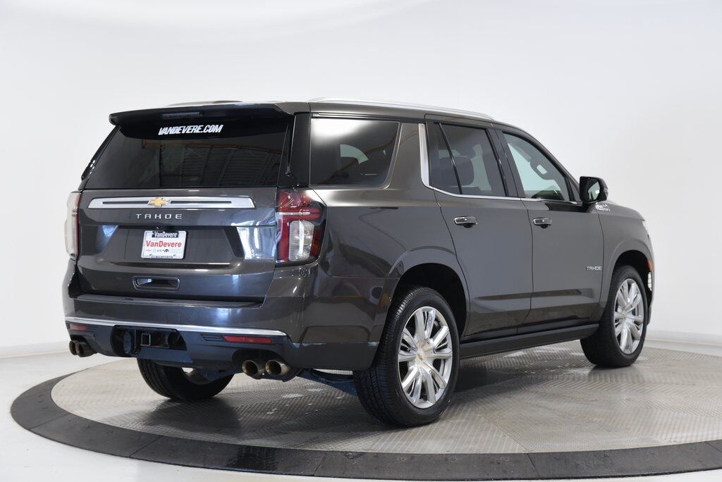 2021 Chevrolet Tahoe High Country Akron OH