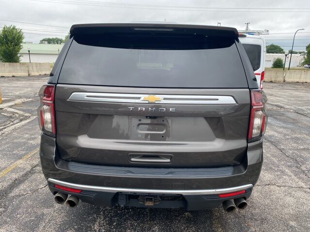 2021 Chevrolet Tahoe High Country Akron OH