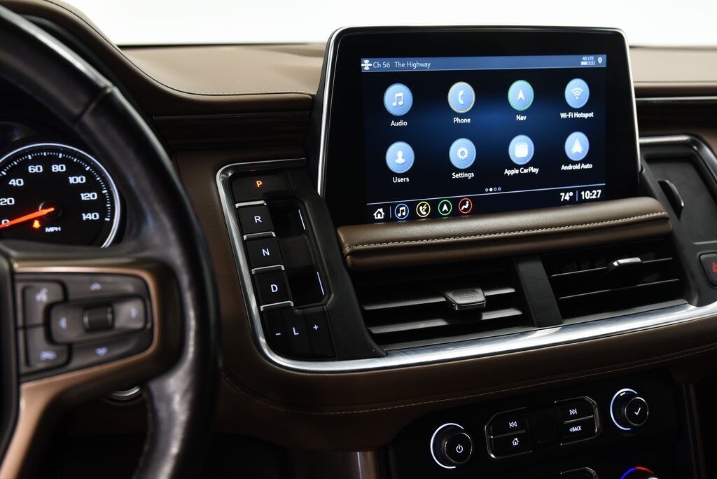 2021 Chevrolet Tahoe High Country Akron OH