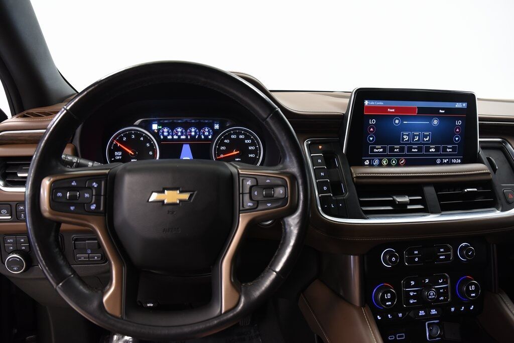 2021 Chevrolet Tahoe High Country Akron OH