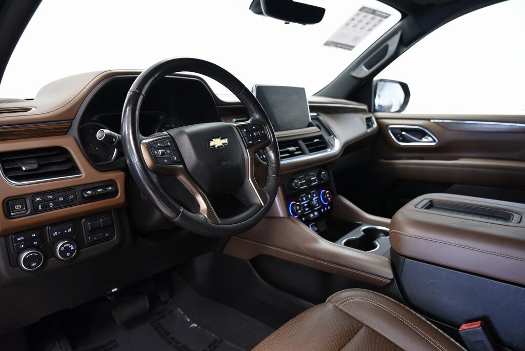 2021 Chevrolet Tahoe High Country Akron OH