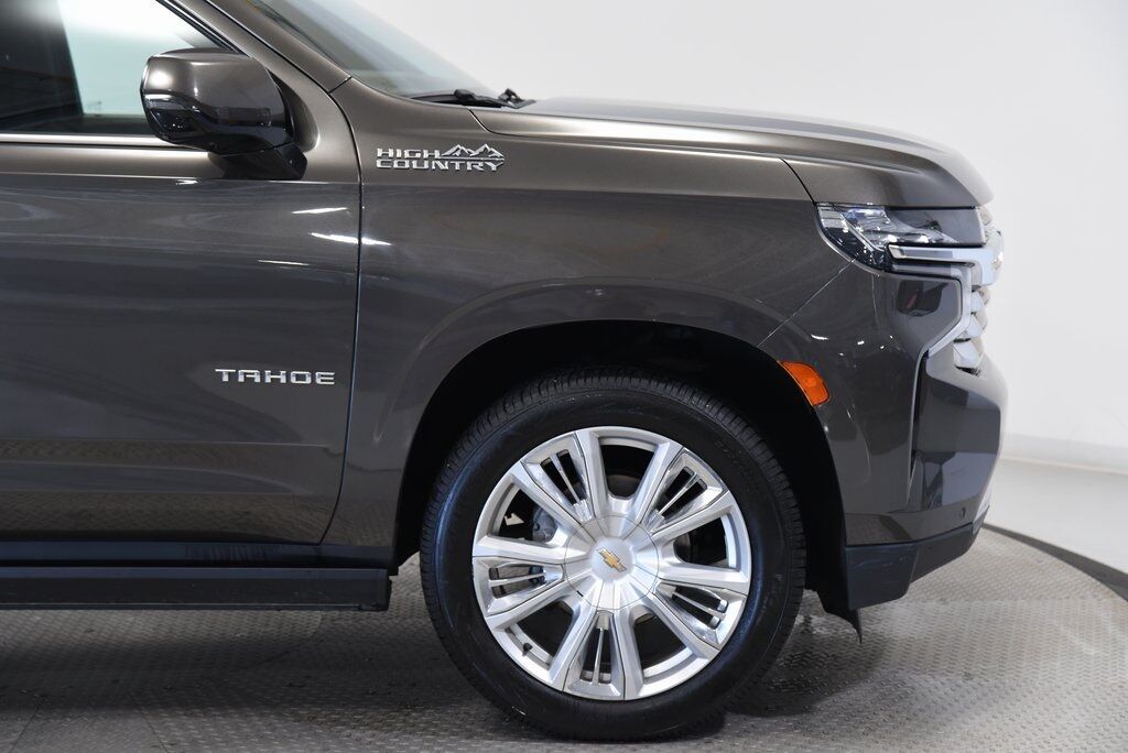 2021 Chevrolet Tahoe High Country Akron OH