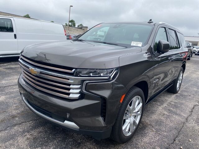 2021 Chevrolet Tahoe High Country Akron OH