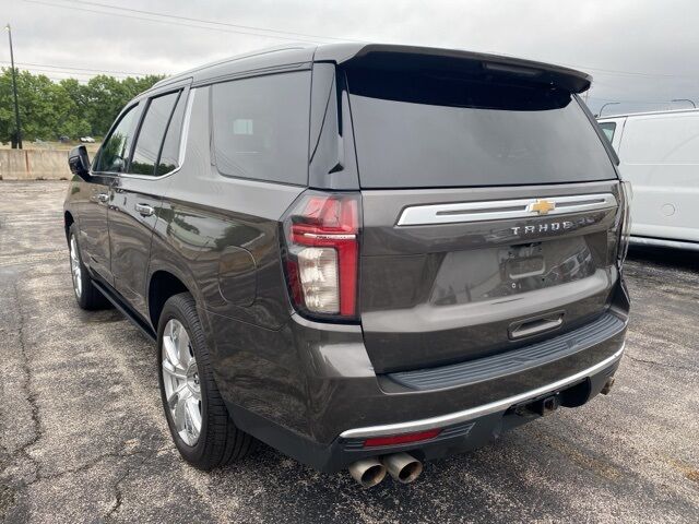 2021 Chevrolet Tahoe High Country Akron OH