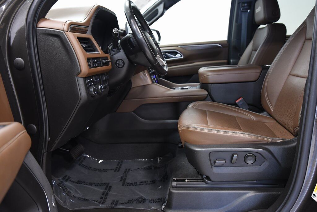 2021 Chevrolet Tahoe High Country Akron OH