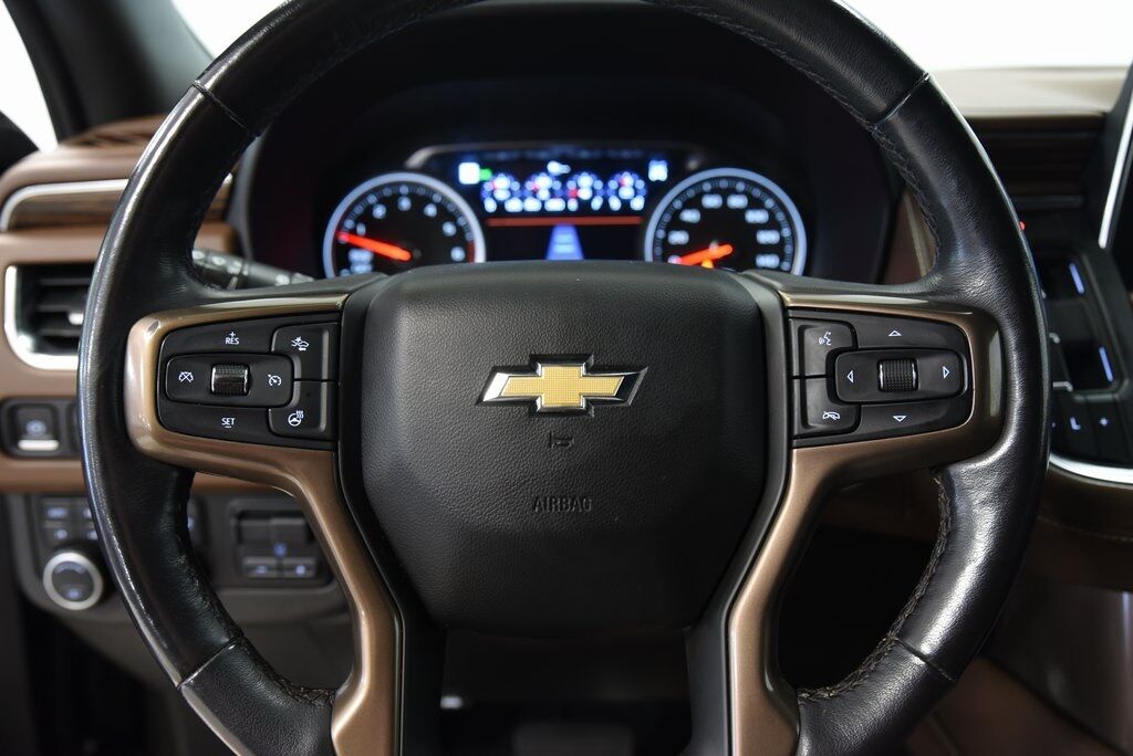 2021 Chevrolet Tahoe High Country Akron OH
