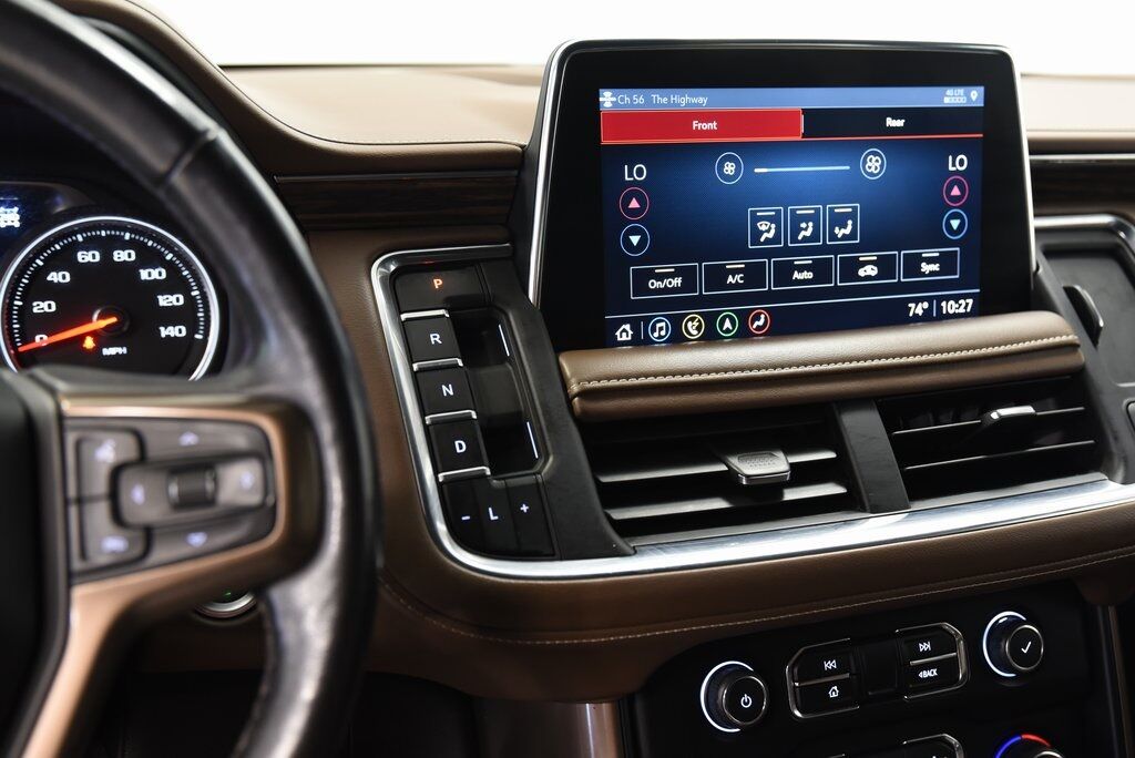 2021 Chevrolet Tahoe High Country Akron OH