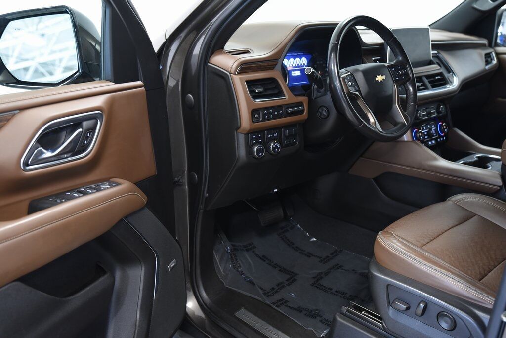 2021 Chevrolet Tahoe High Country Akron OH