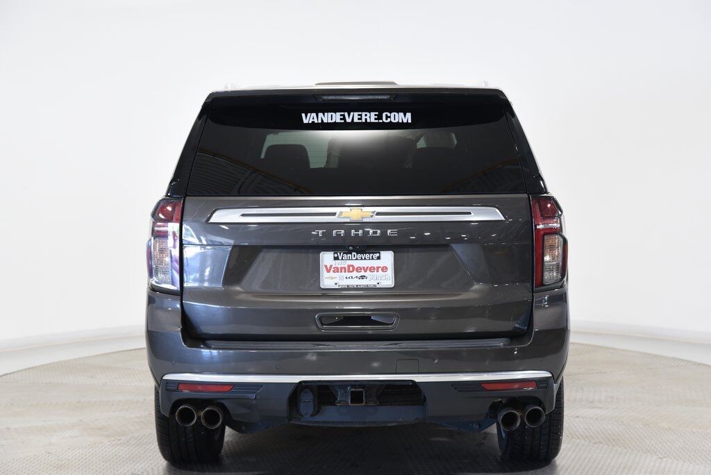 2021 Chevrolet Tahoe High Country Akron OH
