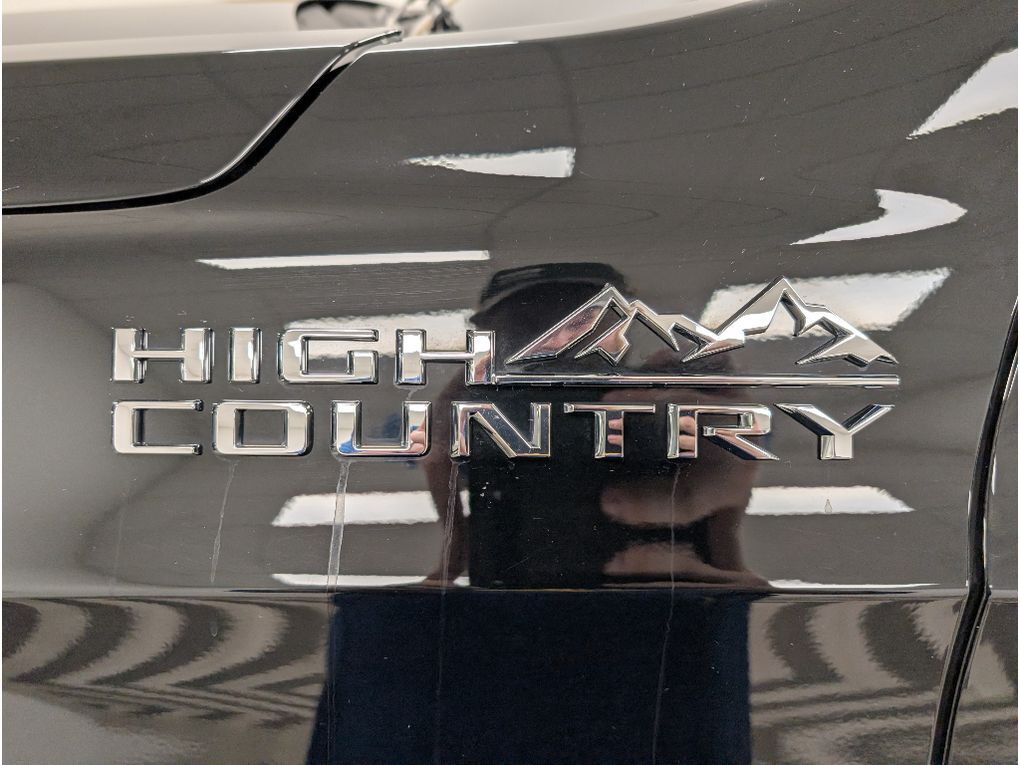2021 Chevrolet Tahoe High Country Bozeman MT