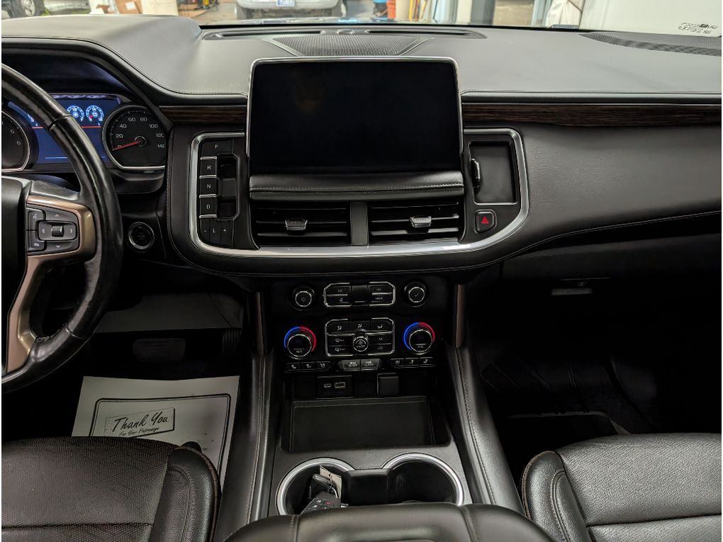 2021 Chevrolet Tahoe High Country Bozeman MT