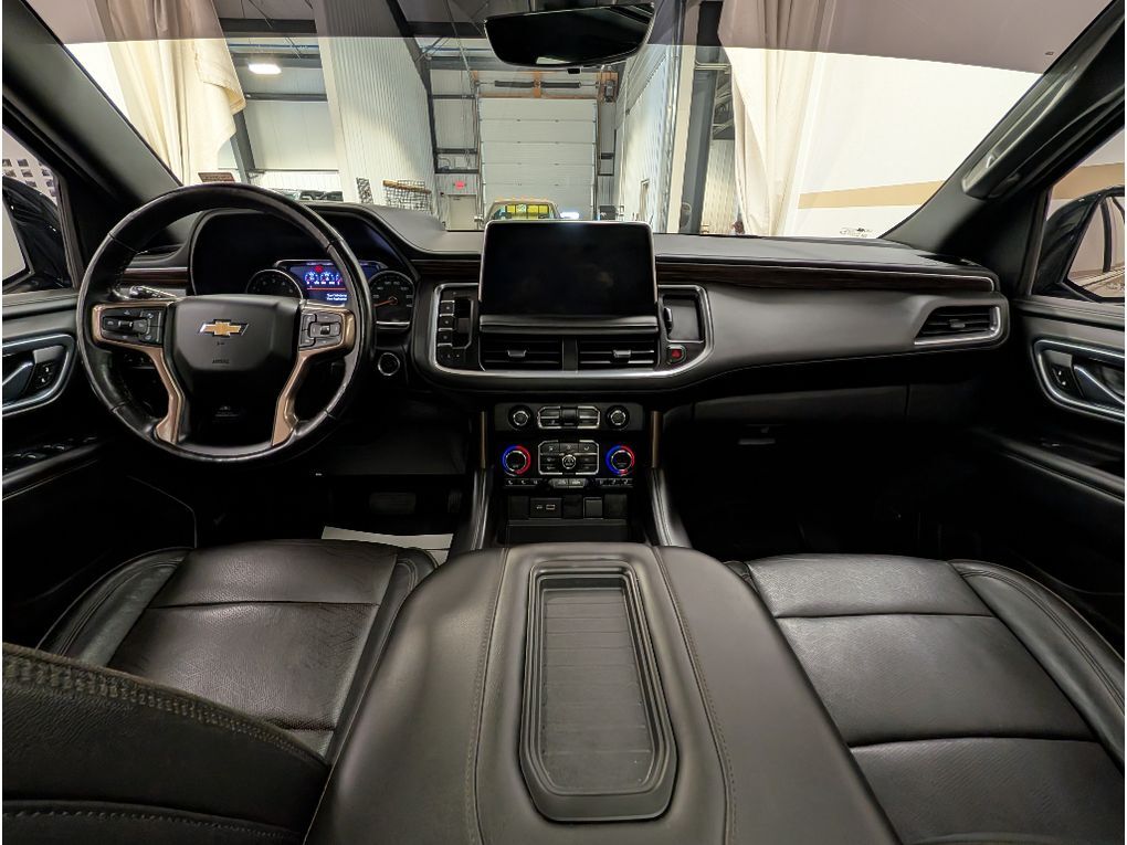 2021 Chevrolet Tahoe High Country Bozeman MT