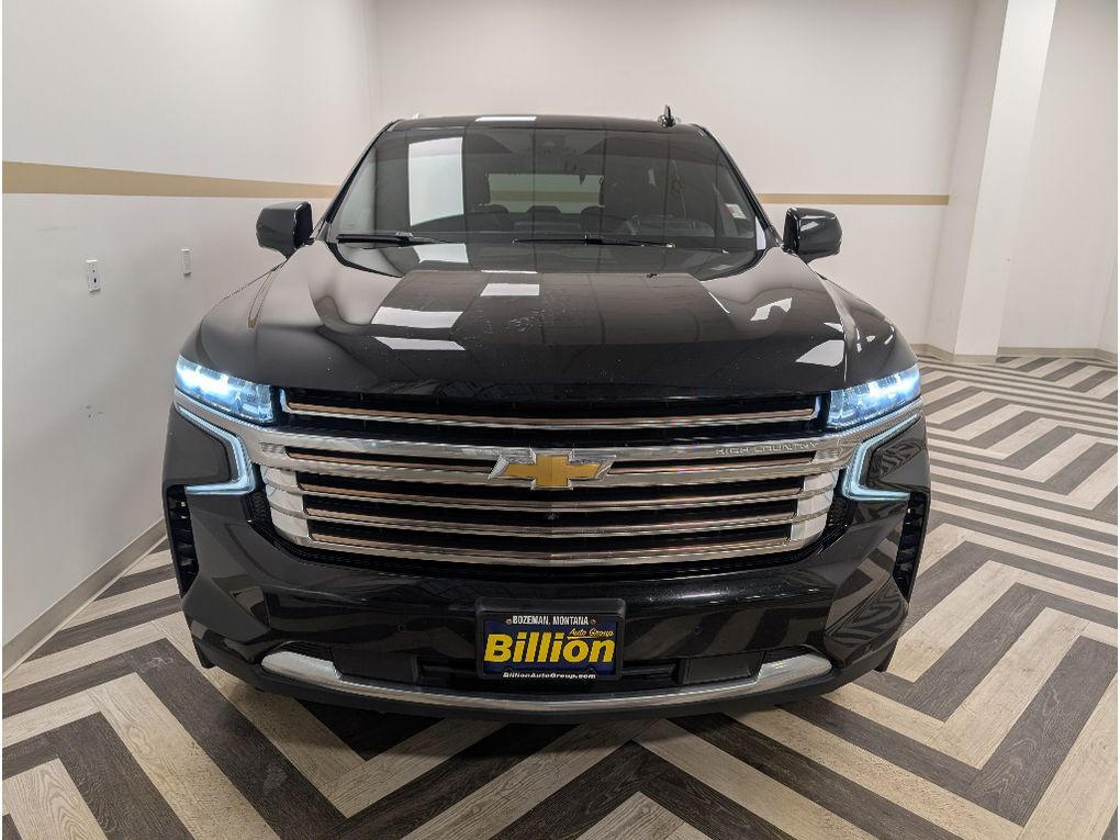 2021 Chevrolet Tahoe High Country Bozeman MT