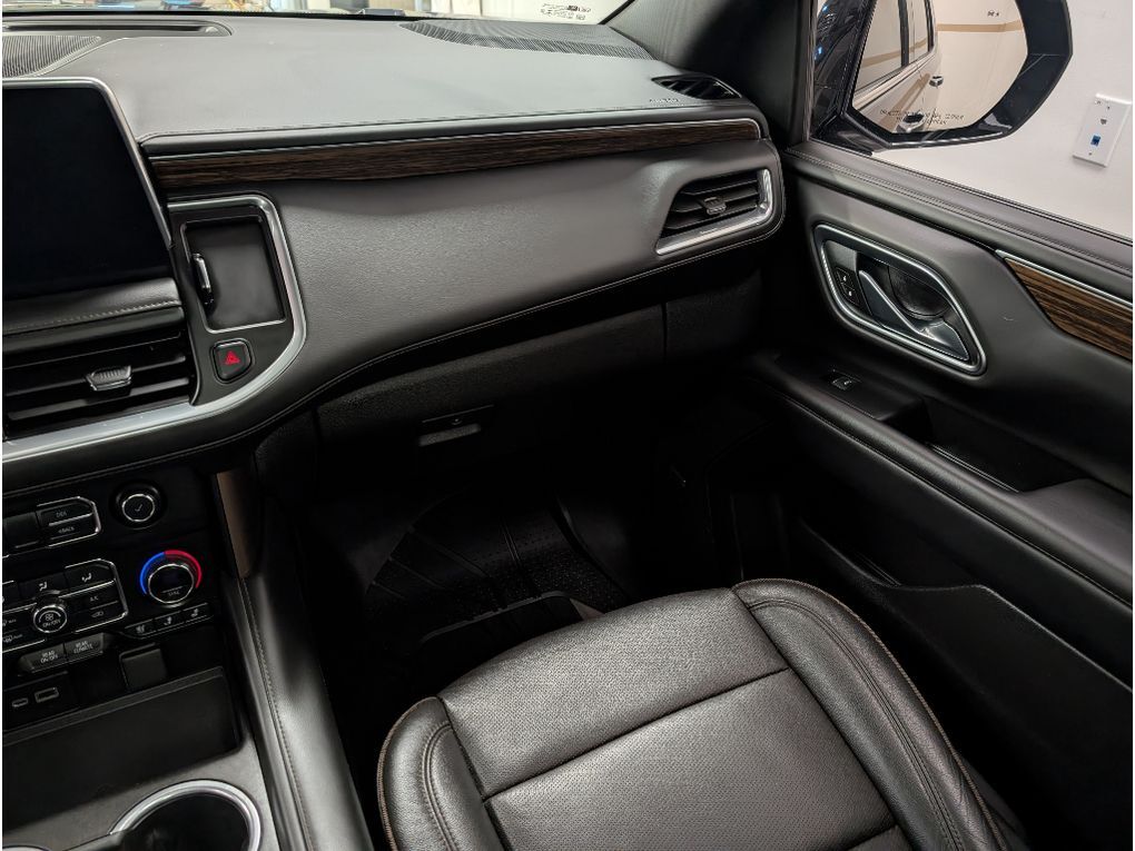 2021 Chevrolet Tahoe High Country Bozeman MT