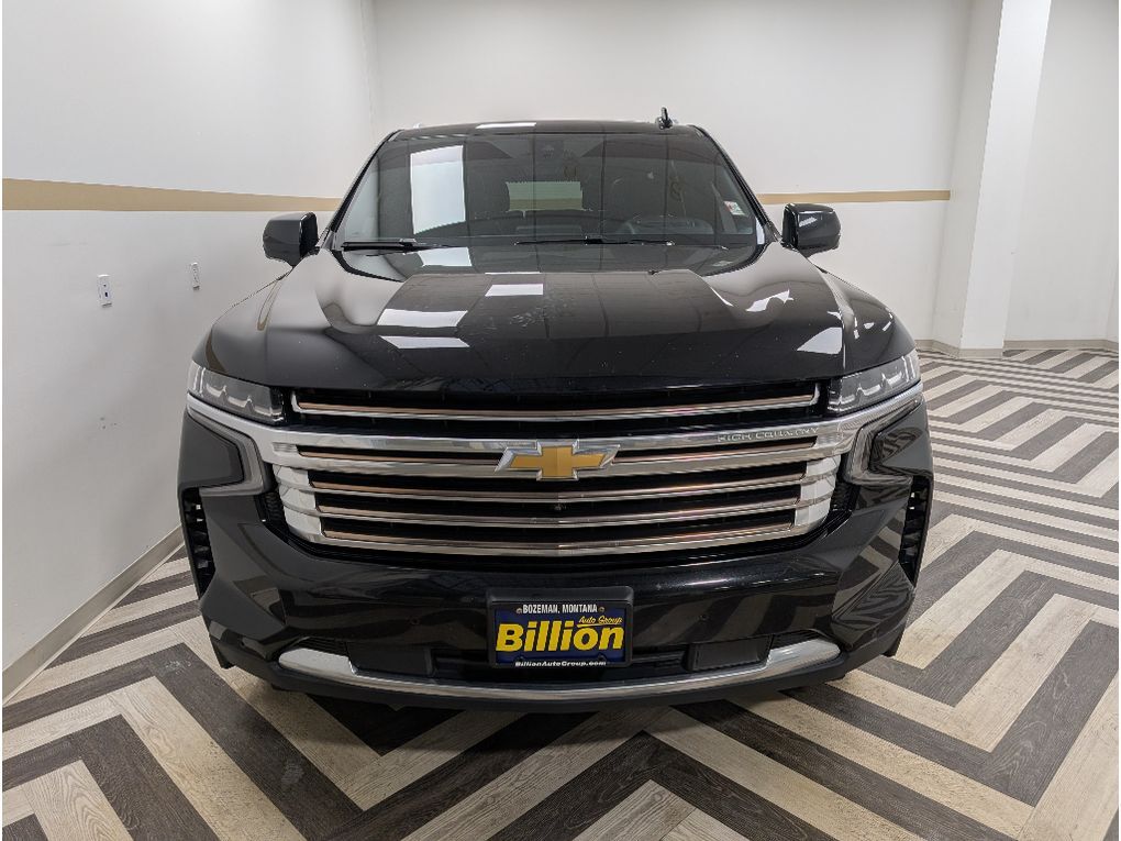 2021 Chevrolet Tahoe High Country Bozeman MT