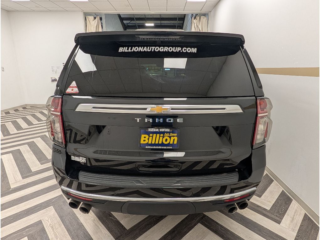2021 Chevrolet Tahoe High Country Bozeman MT
