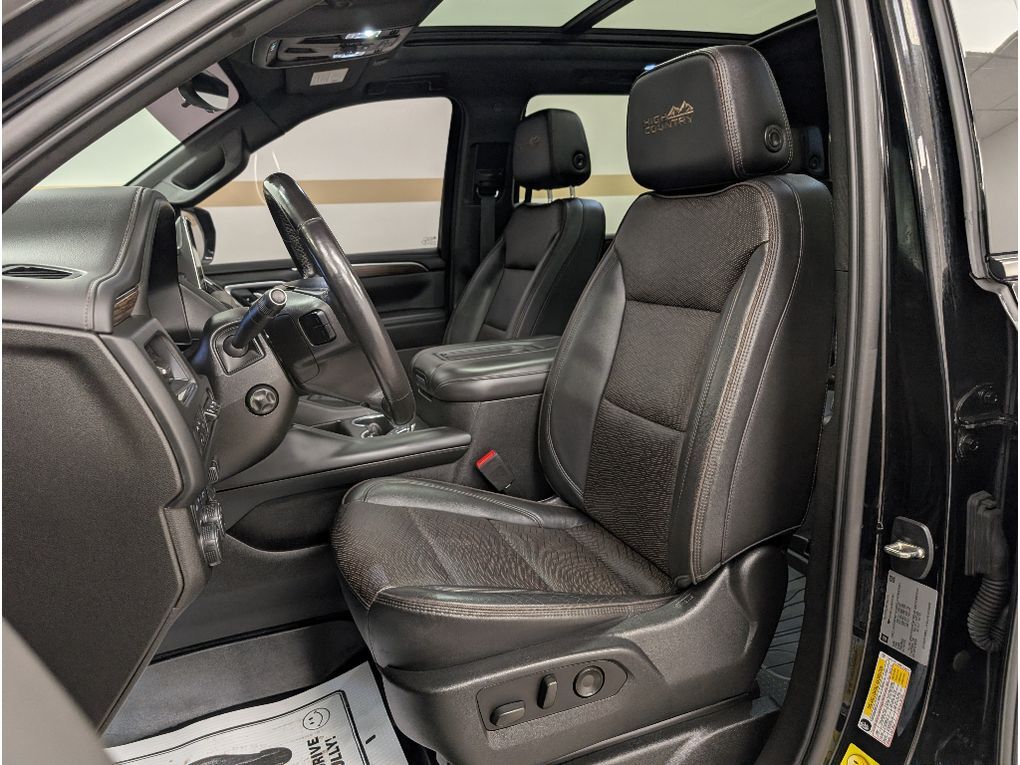 2021 Chevrolet Tahoe High Country Bozeman MT