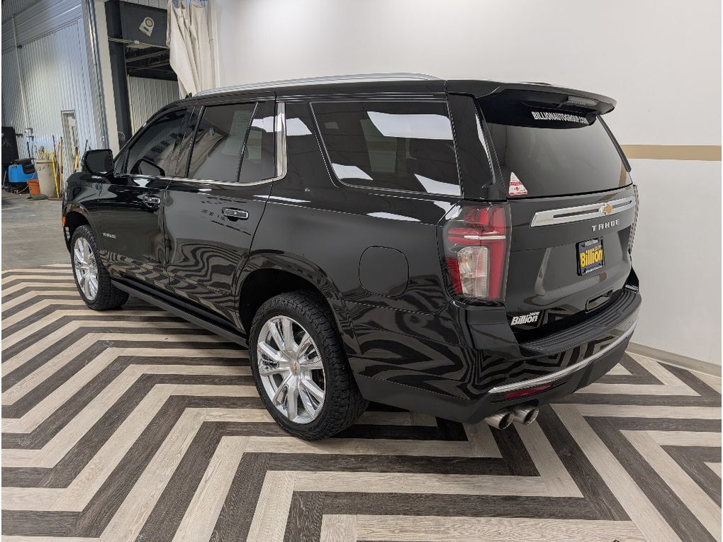 2021 Chevrolet Tahoe High Country Bozeman MT