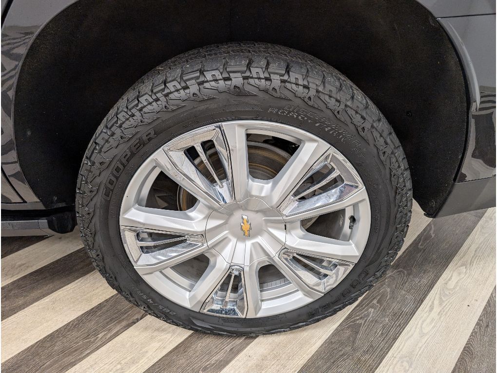 2021 Chevrolet Tahoe High Country Bozeman MT