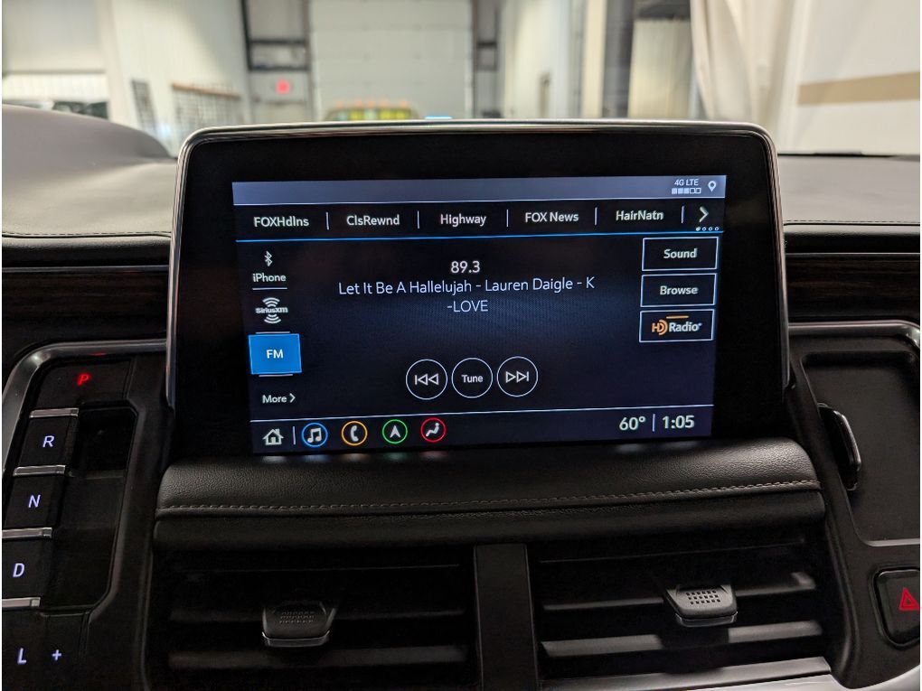 2021 Chevrolet Tahoe High Country Bozeman MT