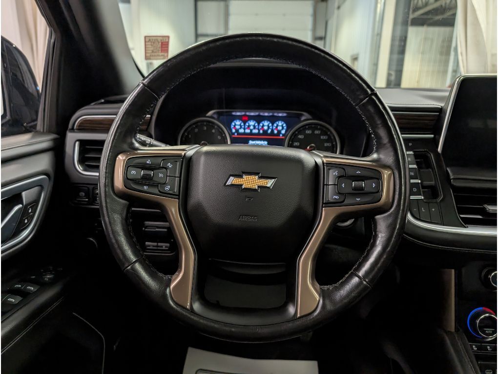 2021 Chevrolet Tahoe High Country Bozeman MT