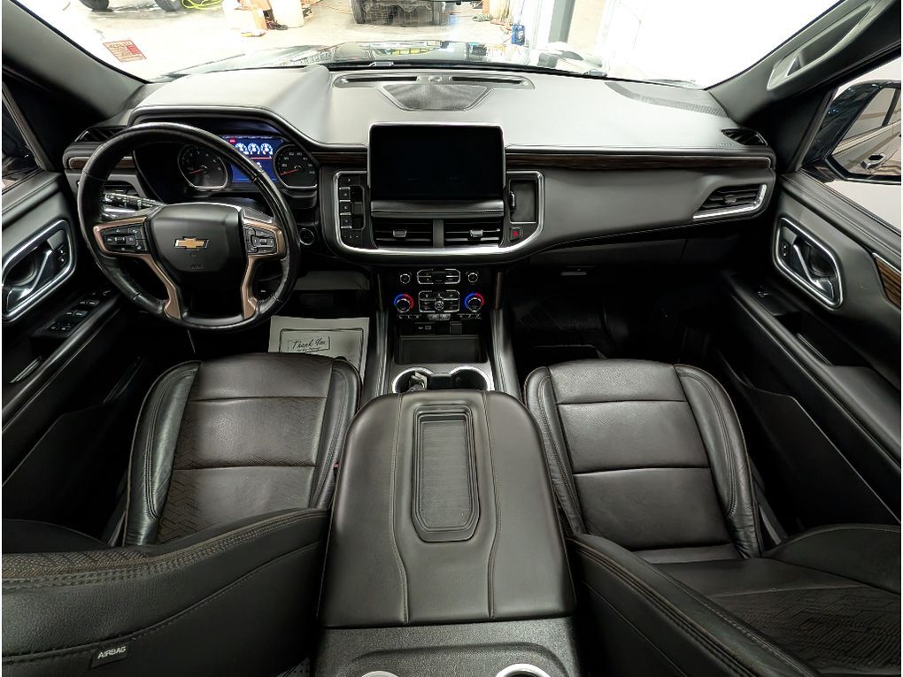 2021 Chevrolet Tahoe High Country Bozeman MT