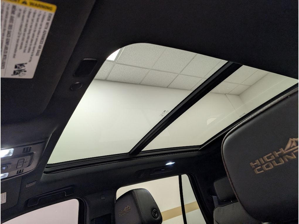 2021 Chevrolet Tahoe High Country Bozeman MT