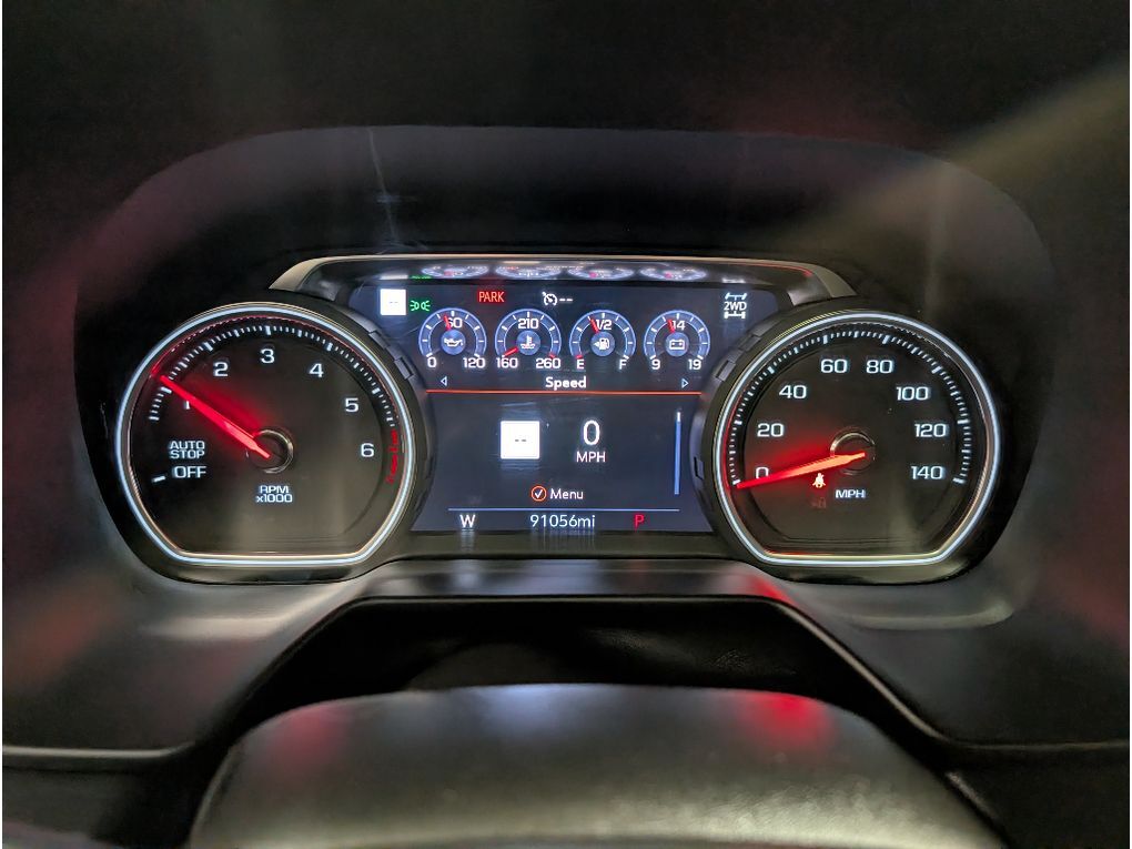 2021 Chevrolet Tahoe High Country Bozeman MT