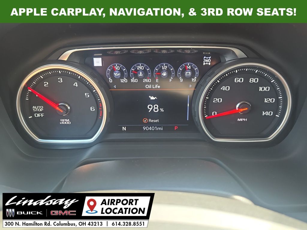 2021 Chevrolet Tahoe High Country Columbus OH