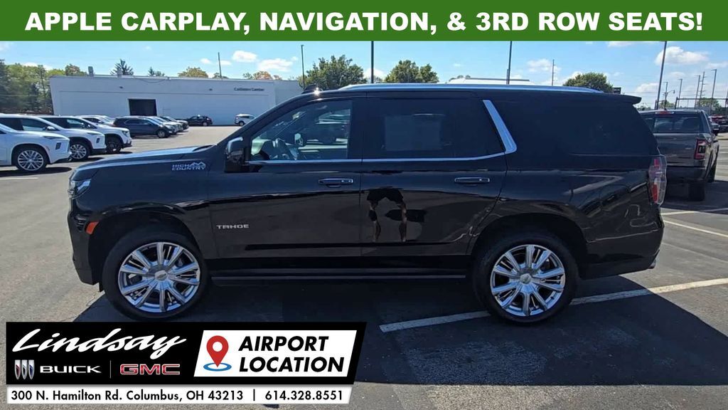 2021 Chevrolet Tahoe High Country Columbus OH