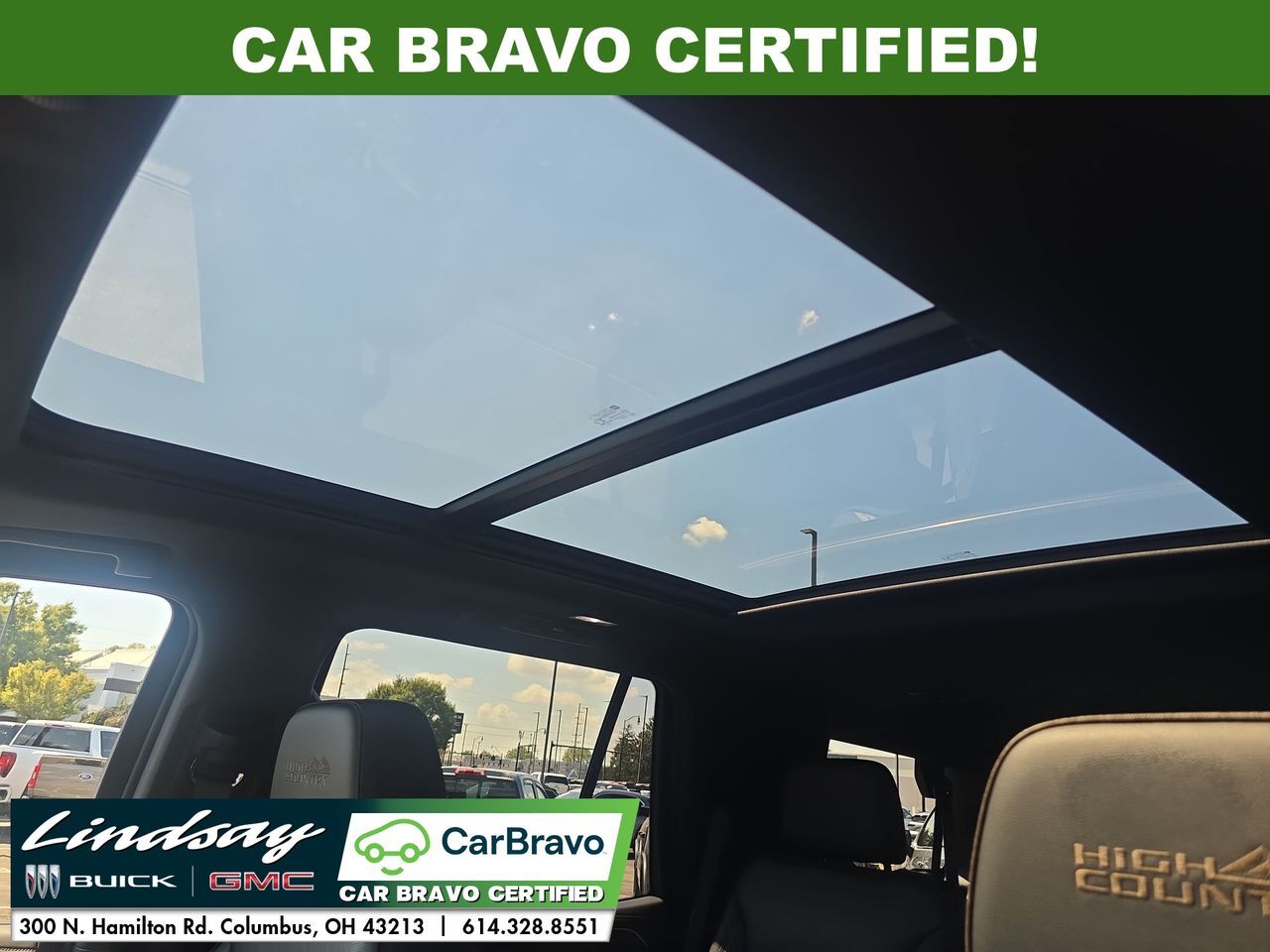 2021 Chevrolet Tahoe High Country Columbus OH