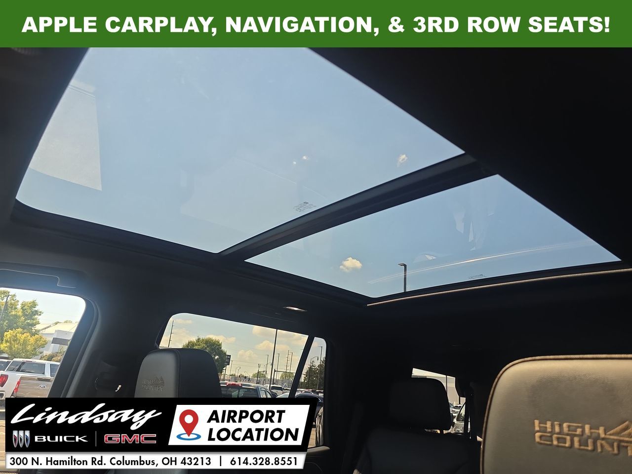 2021 Chevrolet Tahoe High Country Columbus OH