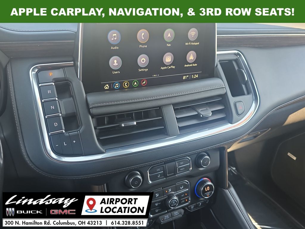 2021 Chevrolet Tahoe High Country Columbus OH