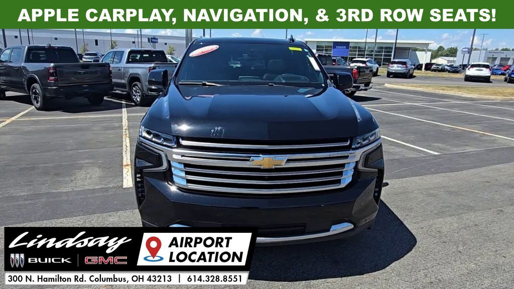 2021 Chevrolet Tahoe High Country Columbus OH
