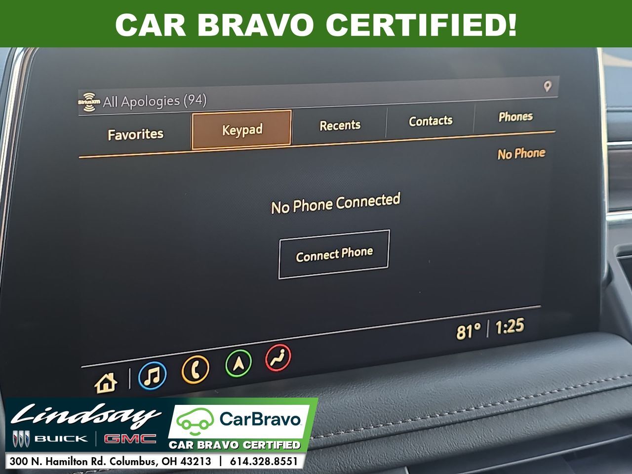 2021 Chevrolet Tahoe High Country Columbus OH