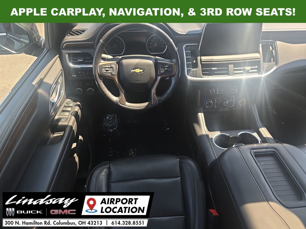 2021 Chevrolet Tahoe High Country Columbus OH